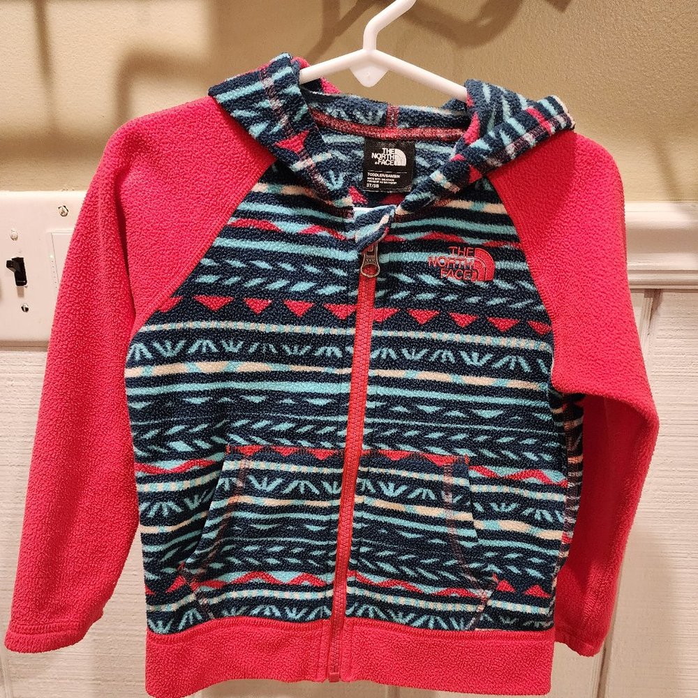 Kids Zip down sweater